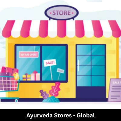 Ayurveda Stores - Global 2